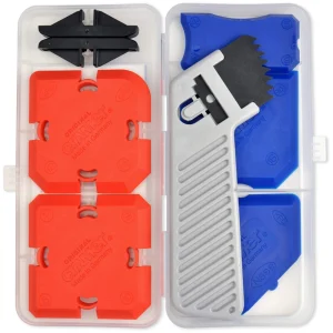 Cramer 40407 Grouting Silicone Profiling Kit Caulk Removal Tools