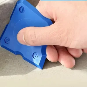 Silicone Caulking Tool Kit 4pcs Scraper Finisher Grout Remover Sealant Spreader